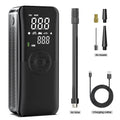 Cordless Tire Inflator with Digital Gauge